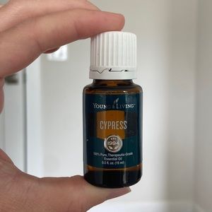 UNOPENED - Young Living Cypress - 15ml
